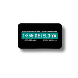 1-855-Dejelo-Ya Spanish Cards