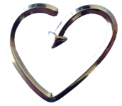 haveaheartlogo heart pin photo