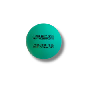 QuitNow/DejeloYa Stressball