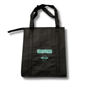 QuitNow/DejeloYa Thermal Tote Bag